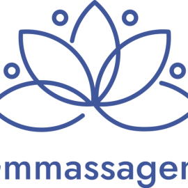 GM Massagens logo